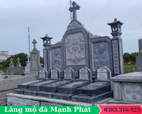 Mộ đá đạo - 02